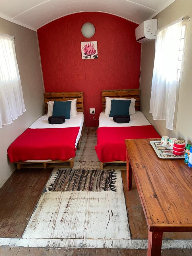 Kololo Guesthouse Katima Mulilo Ngoại thất bức ảnh